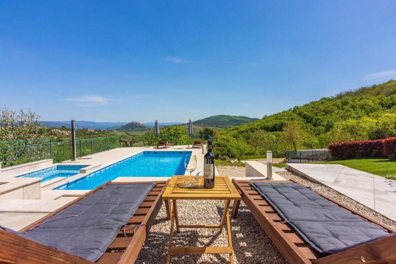 Villa Ana Motovun Exterior photo