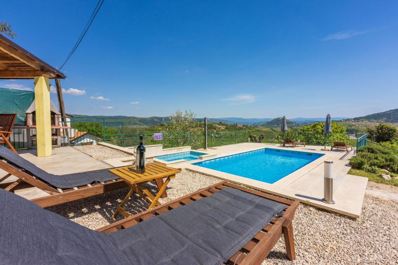 Villa Ana Motovun Exterior photo