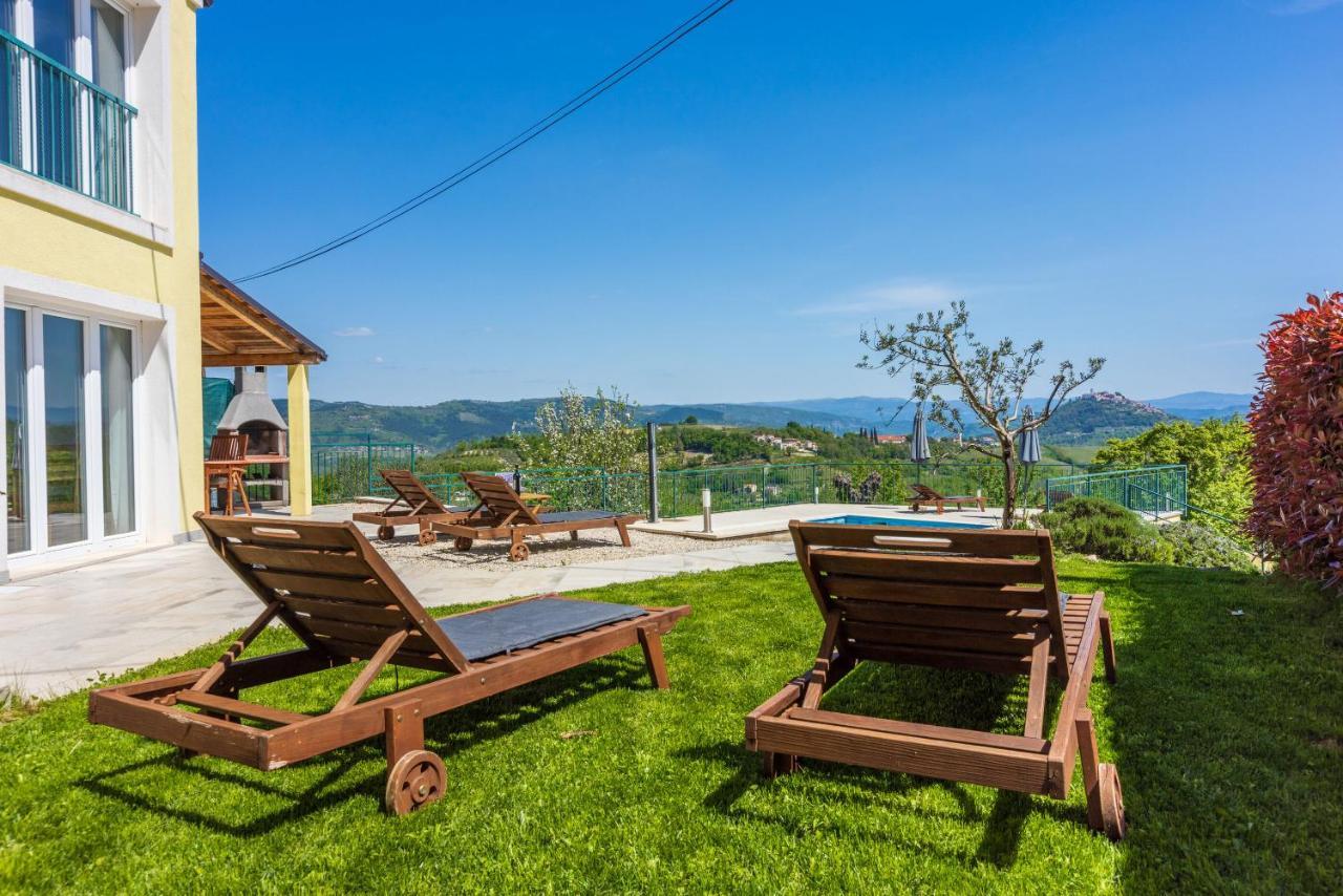 Villa Ana Motovun Exterior photo